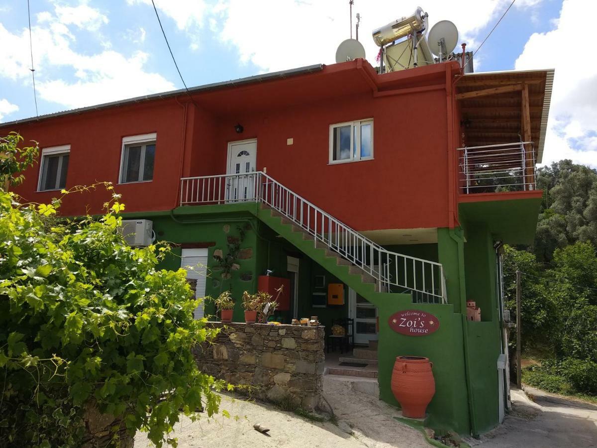 Zoi'S House Luxurious Vacation Βίλα Κάντανος Εξωτερικό φωτογραφία