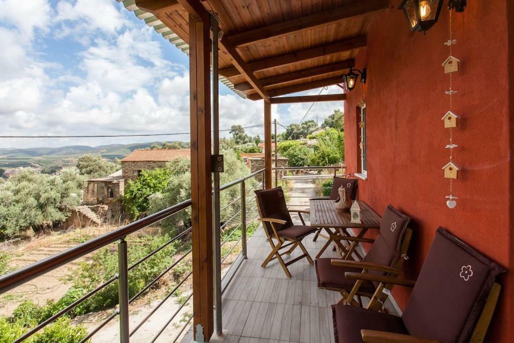 Zoi'S House Luxurious Vacation Βίλα Κάντανος Εξωτερικό φωτογραφία
